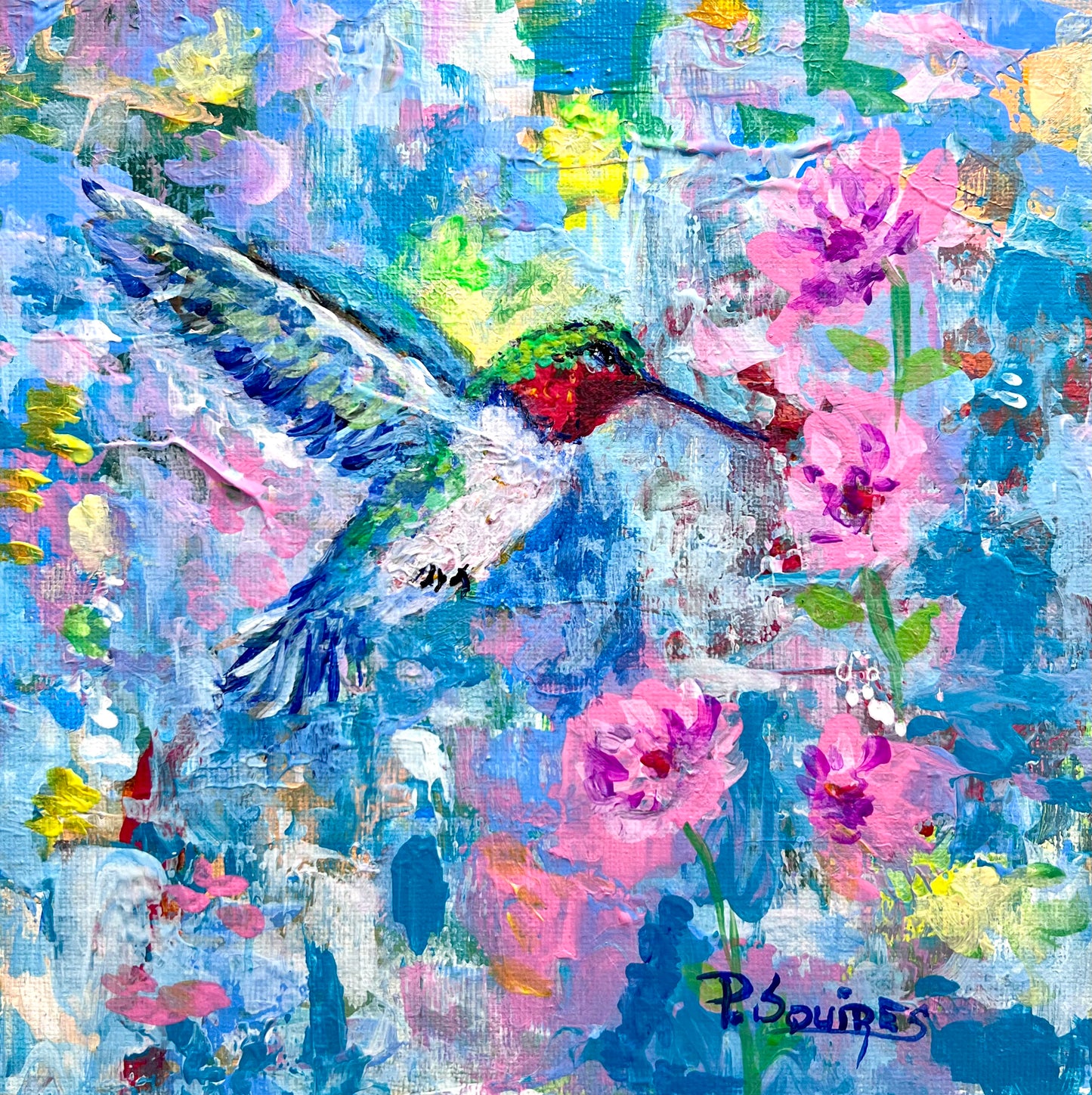 Freedom of Flight